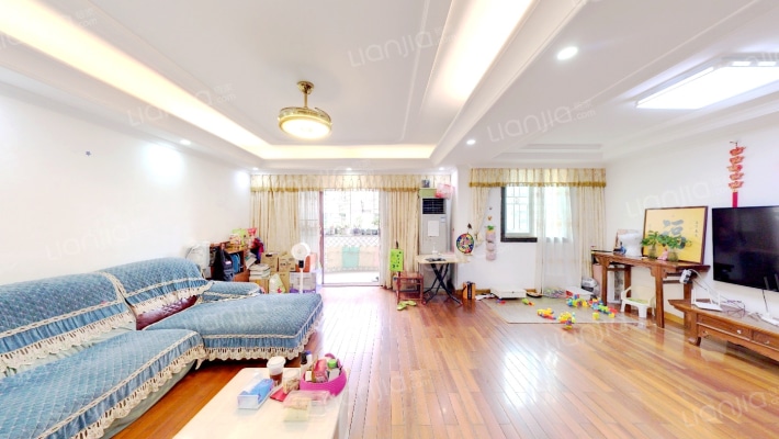 绿景花园二手房实景图