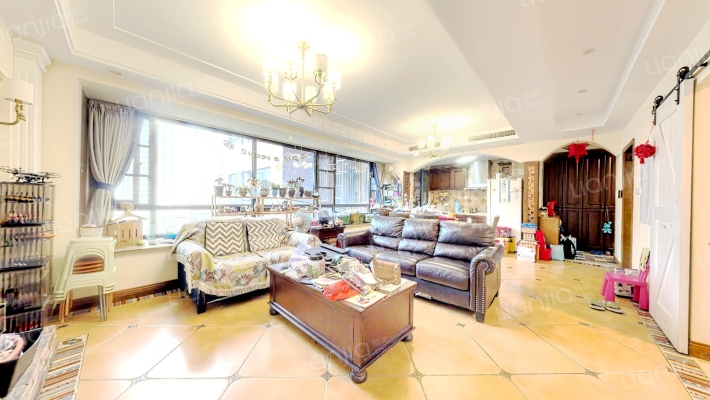 华熙528艺术村悦都二手房实景图