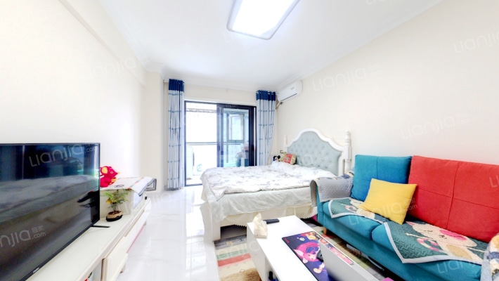 曼哈顿二手房实景图