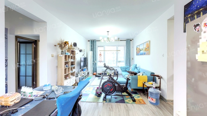 中骏云景台二手房实景图