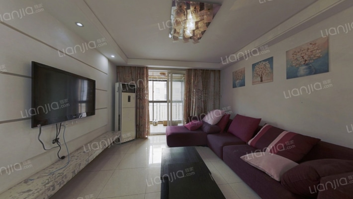 永安新城家园东区二手房实景图