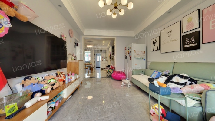 西子三水公寓二手房实景图