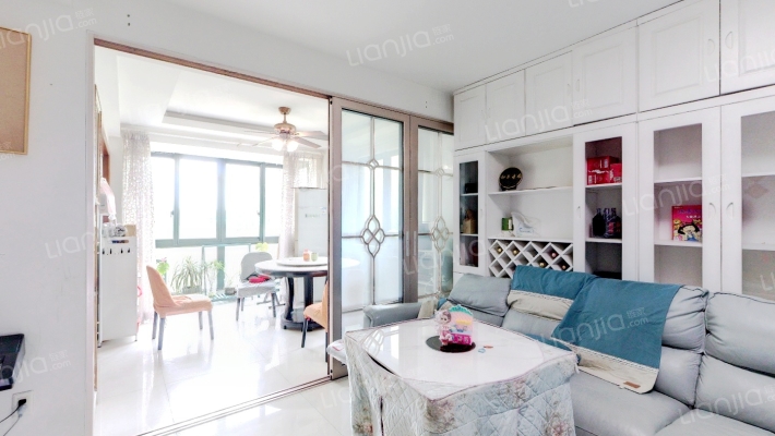 钱塘名都二手房实景图