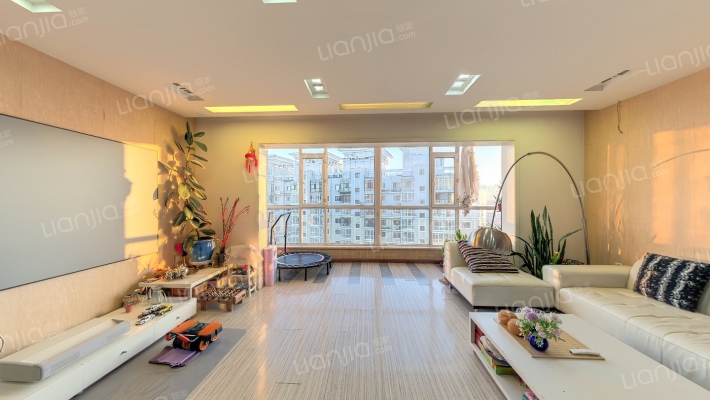 信恒现代城二手房实景图