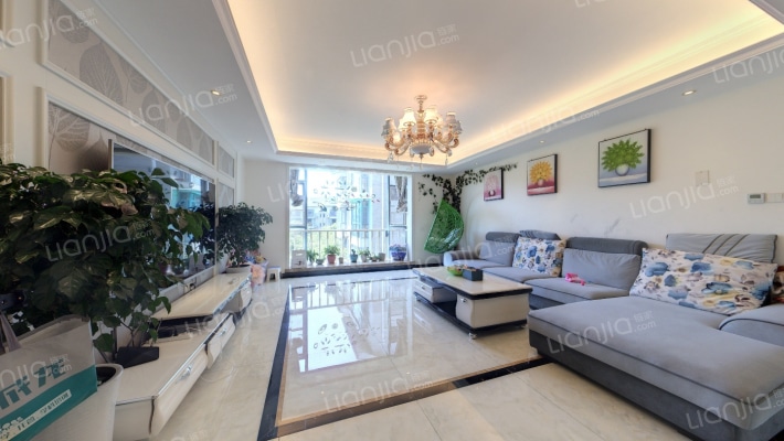 江安花园二手房实景图