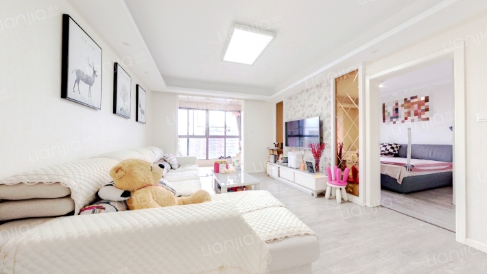 人和苑二手房实景图