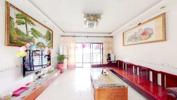 夏商大学康城一期二手房实景图