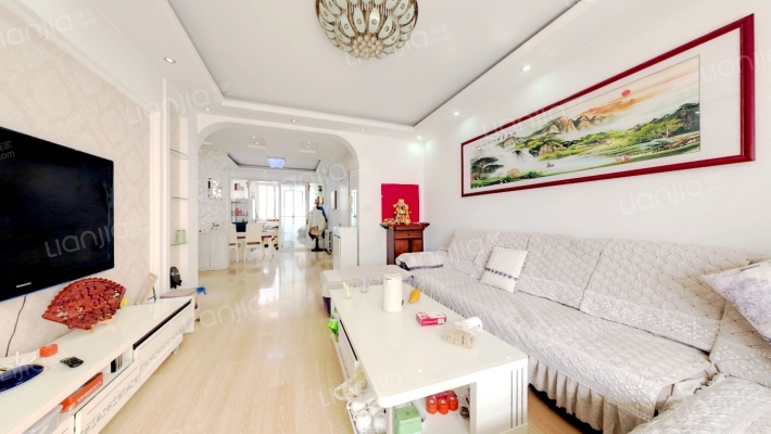 鸣泉嘉园二手房实景图