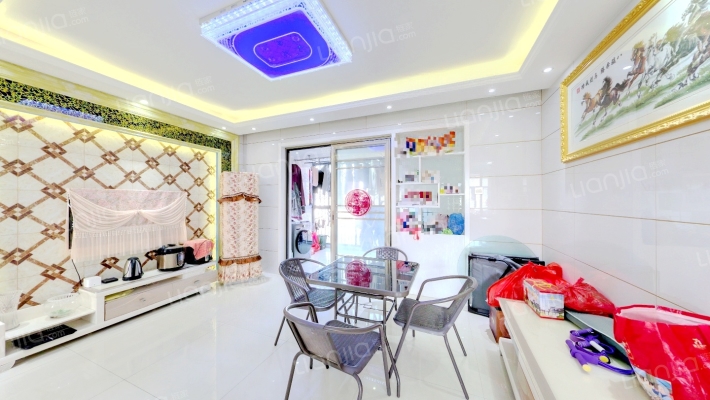 书香雅苑二手房实景图