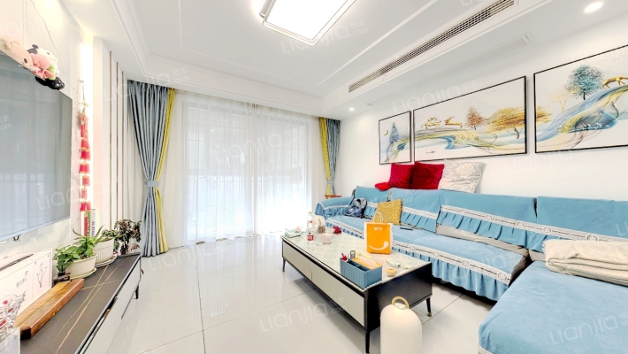 格林悦城花园二手房实景图