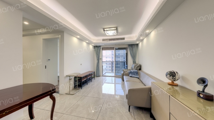 滨江德信东方星城二手房实景图