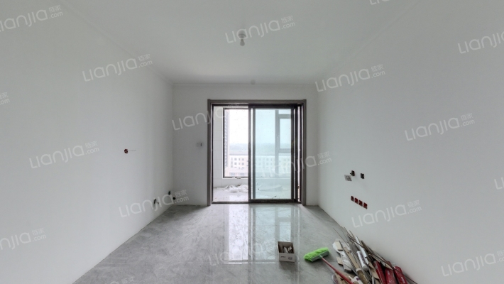 绿都元正望晴川二手房实景图