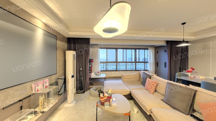 新城和樾二手房实景图