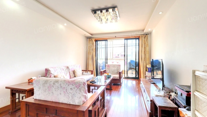 静安阳光名都二手房实景图