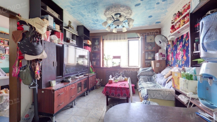 万寿路甲15号院四区二手房实景图