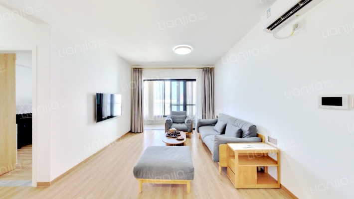 越秀滨海悦城二手房实景图