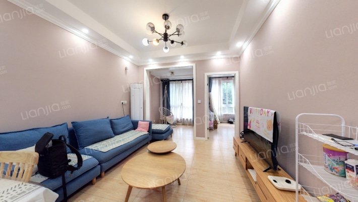 越昕晖二手房实景图