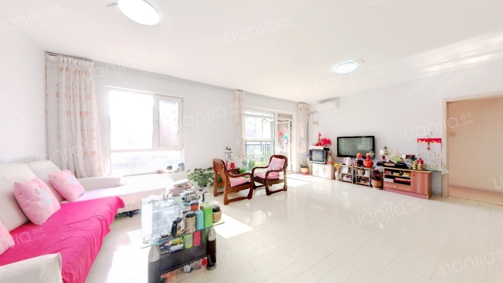 盛世美域二手房实景图