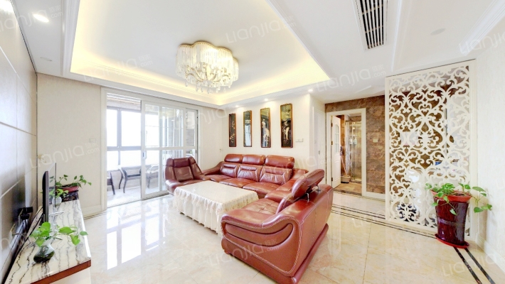 苏宁天御商业广场二手房实景图