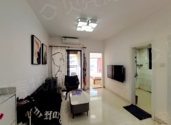 整租·华发未来荟 1室1厅 东南_华发未来荟租房