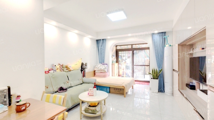 佳兆业8号(公寓)二手房实景图