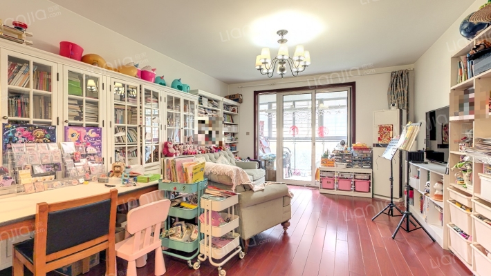 银城西堤国际第二区二手房实景图