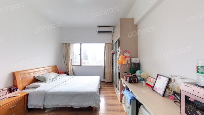 国际公寓二手房实景图