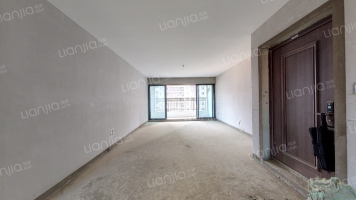 建发央玺二手房实景图