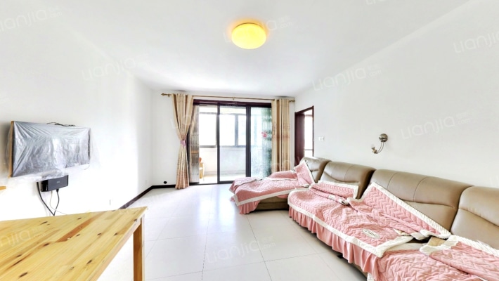 泰安公寓二期二手房实景图