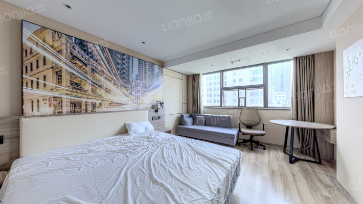 CK尚御二手房实景图