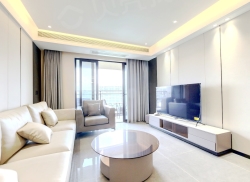 整租·君汇半岛 3室2厅 南_君汇半岛租房