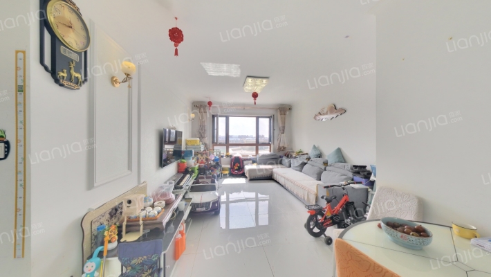 米澜国际二期二手房实景图