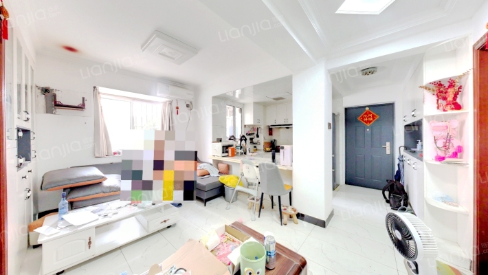 西庄小区南区二手房实景图