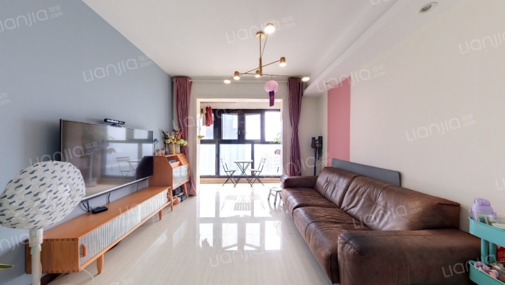 当代万国城MOMΛ二手房实景图