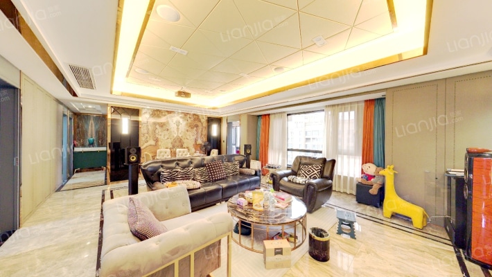 保利国际广场二手房实景图