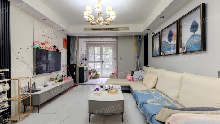 龙池翠洲二手房实景图