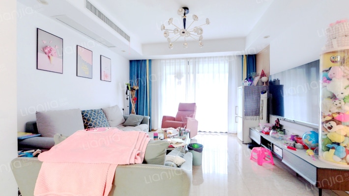 祥生东方樾花苑二手房实景图