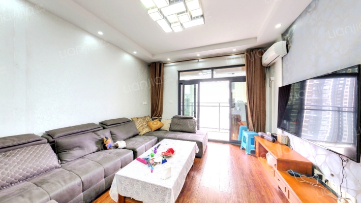 鹅岭一品二手房实景图