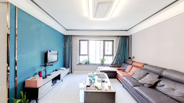 绿地中山华府丁香院二手房实景图