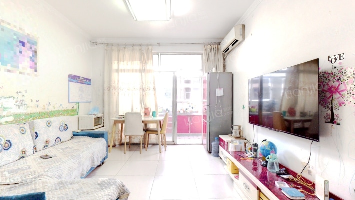 五建小区二手房实景图