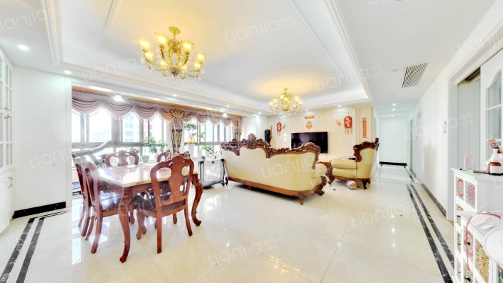 领馆国际城二手房实景图