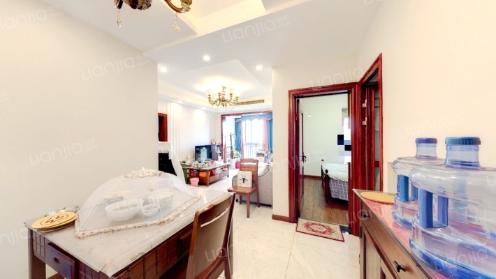 广电华府二手房实景图