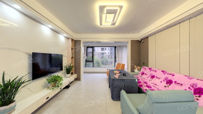 碧桂园美的豪园二手房实景图