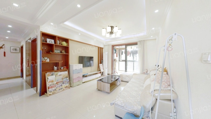 海创家园锦园二手房实景图