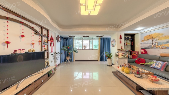 江湾中一苑二手房实景图