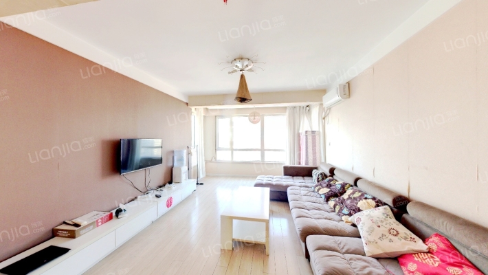 金沙湾二期二手房实景图