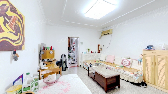 运输公司宿舍二手房实景图