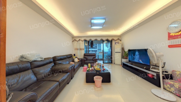 峰境园二手房实景图