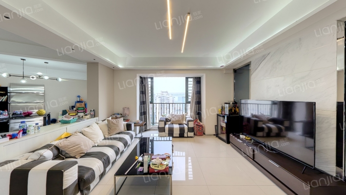 中天香悦华府二手房实景图