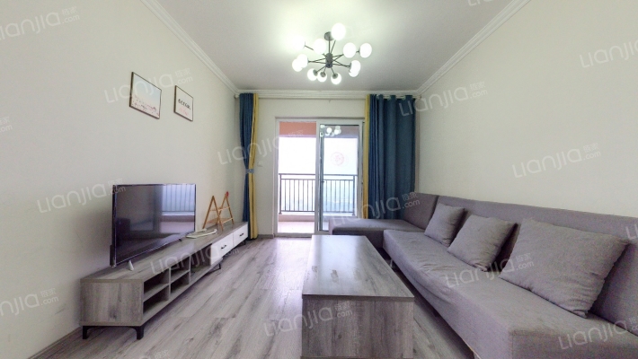 东原城二手房实景图